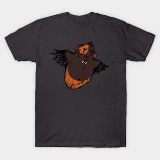 Vampire Guinea Pig T-Shirt